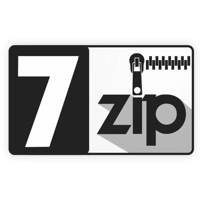压缩软件丨7z 中文美化版、解 NSIS 脚本版 | 7-Zip 7zip（v25.01）